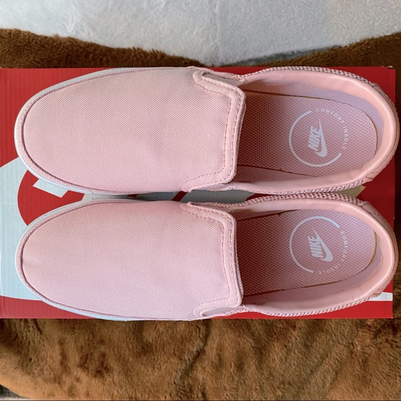 New in Box Nike Pink Court Legacy Sneakers Size 7 - Picture 4 of 12